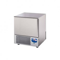 BLAST CHILLER SHOCK FREEZER FOR 5 PANS