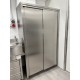 ARMADIO ACCIAIO  INOX -  4 RIPIANI