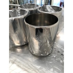 CYLINDRICAL ICE CREAM PAN