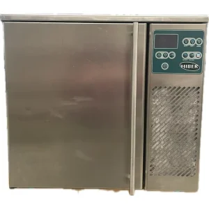 Hiber 3-Tray Countertop Blast Chiller