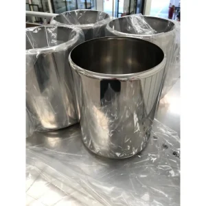 Carapine Tubs for Gelato Dipping Cabinets