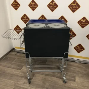 IFI Coolbox Gelato Trolley