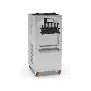 Frigomat Kiss 5 Vertical Touch Soft Serve Machine