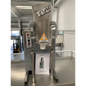 Tafec Turboplus Piccolo Micronizer