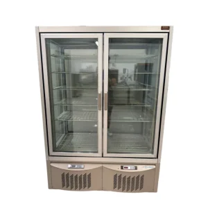 Longoni Double Display Case