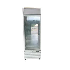 Sanden Intercool Freezer Display Case