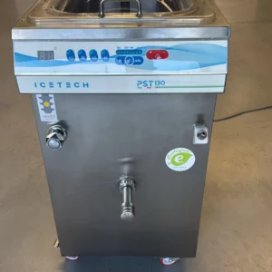 Pastorizzatore Icetech PST 130 Fronte
